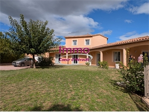 villa à la vente -   34800  CLERMONT L'HERAULT, surface 189 m2 vente villa - COE82154